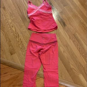 Lululemon set